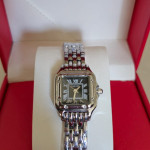 cartier ساعة