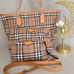 Burberry طقم 3قطع كامل